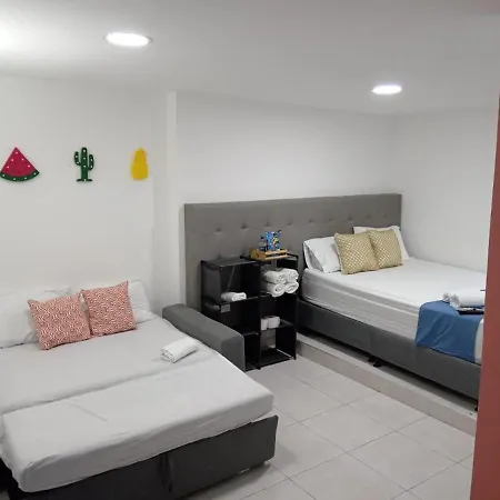 Hermoso Apartamento En Centro Historico